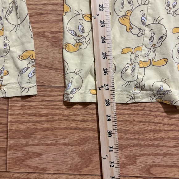 Vintage Tweety Pajamas Large - Picture 5 of 12